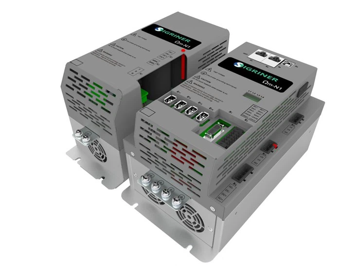 Ωm-N1 Series Servo Driver