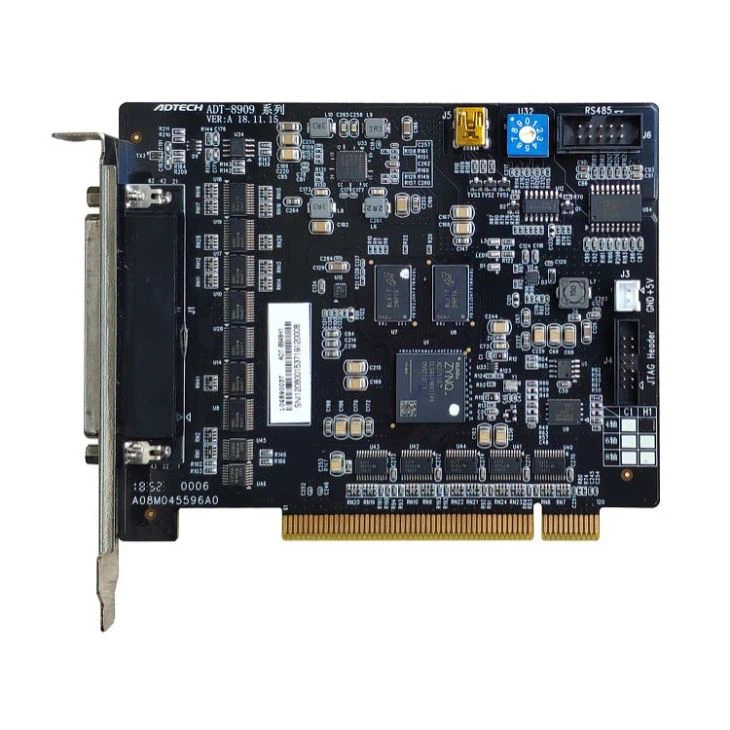 Adtech Motion Control Card Rau Laser Tej Tshuab Pulse